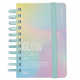 Agenda 10x15 DxP Dictio Pastel