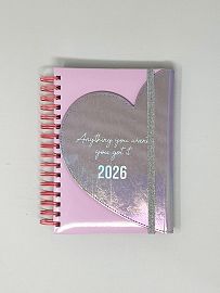 Agenda 15x21 2DxP Quitapesares