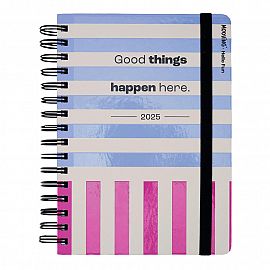 Agenda 15x21 DxP Hello Fun