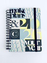 Agenda 15x21 DxP Urban