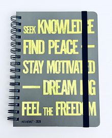 Agenda 15x21 S.V. Urban