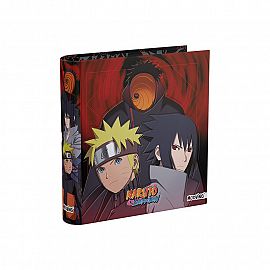 Carpeta Escolar 3x40 Naruto