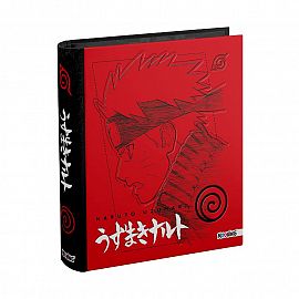 Carpeta A4 2x40 Naruto