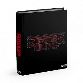 Carpeta A4 2x40 Stranger Things