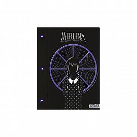 Carpeta Nro.3 Merlina