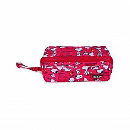 Cartuchera Wide Snoopy