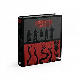 Carpeta Escolar 3x40 Stranger Things