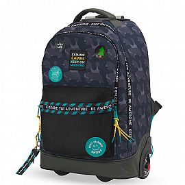 Mochila Mooving Trolley Adventure