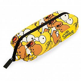 Cartuchera Open! Simpsons