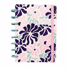 Mooving Loop - Cuaderno de Discos A5 Mooving