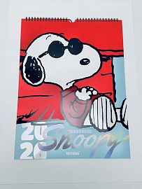 Calendario 30x40 Snoopy