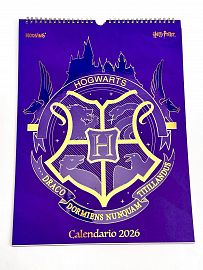 Calendario 30x40 Harry Potter
