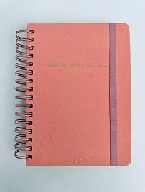 Agenda 15x21 DxP Gala