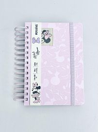 Agenda 14x20 DxP Minnie Mouse