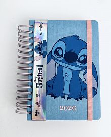 Agenda 14x20 DxP Stitch