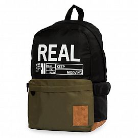 Mochila Baires Real