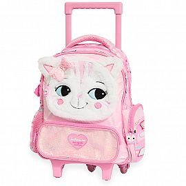Mochila Quitapesares Carro Kinder Cool Cat