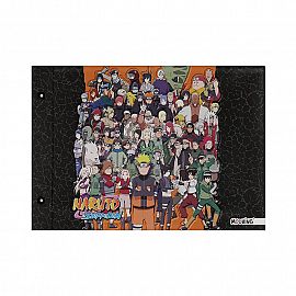 Carpeta Nro.5 de Dibujo Naruto