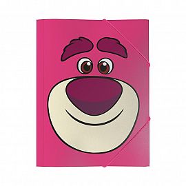 Carpeta Oficio 3 solapas Lotso
