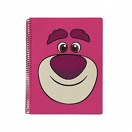 Cuaderno Universitario Rayado Lotso