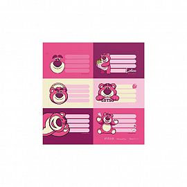 Etiquetas Lotso