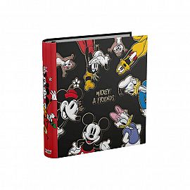 Carpeta Escolar 3x40 Mickey & Friends
