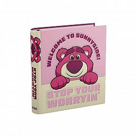 Carpeta Escolar 3x40 Lotso