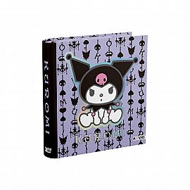 Carpeta Escolar 3x40 Kuromi