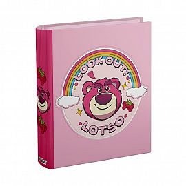 Carpeta A4 2x40 Lotso