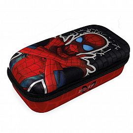 Cartuchera Box Spiderman