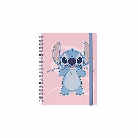 Libretas A5 Rayadas Stitch