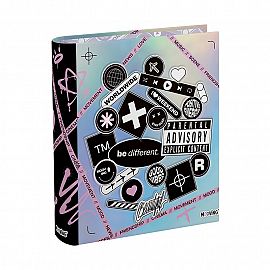 Carpeta A4 2x40 GRL PWR