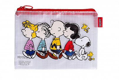 MAW Snoopy - Sobre PVC A5