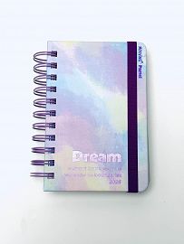 Agenda 10x15 DxP Pastel