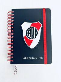 Agenda 15x21 Dxp River Plate