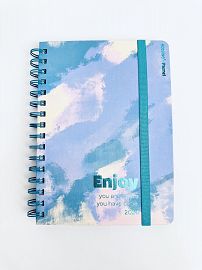 Agenda 15x21 S.V. Pastel