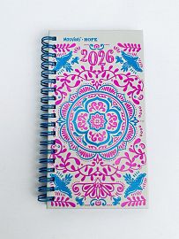 Agenda Pocket Espiralada Hope