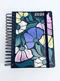 Agenda 16,5x22 DxP Garden (especial)