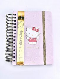 Agenda 14x20 DxP Hello Kitty