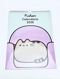 Calendario 30x40 Pusheen